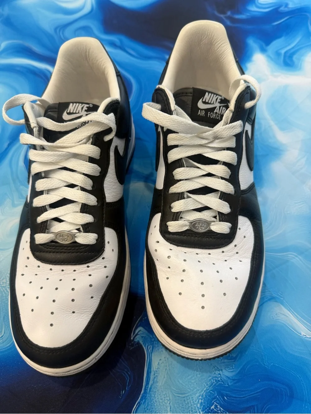 Nike Terror Squad X Air Force 1 Low 